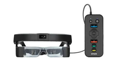 VR система